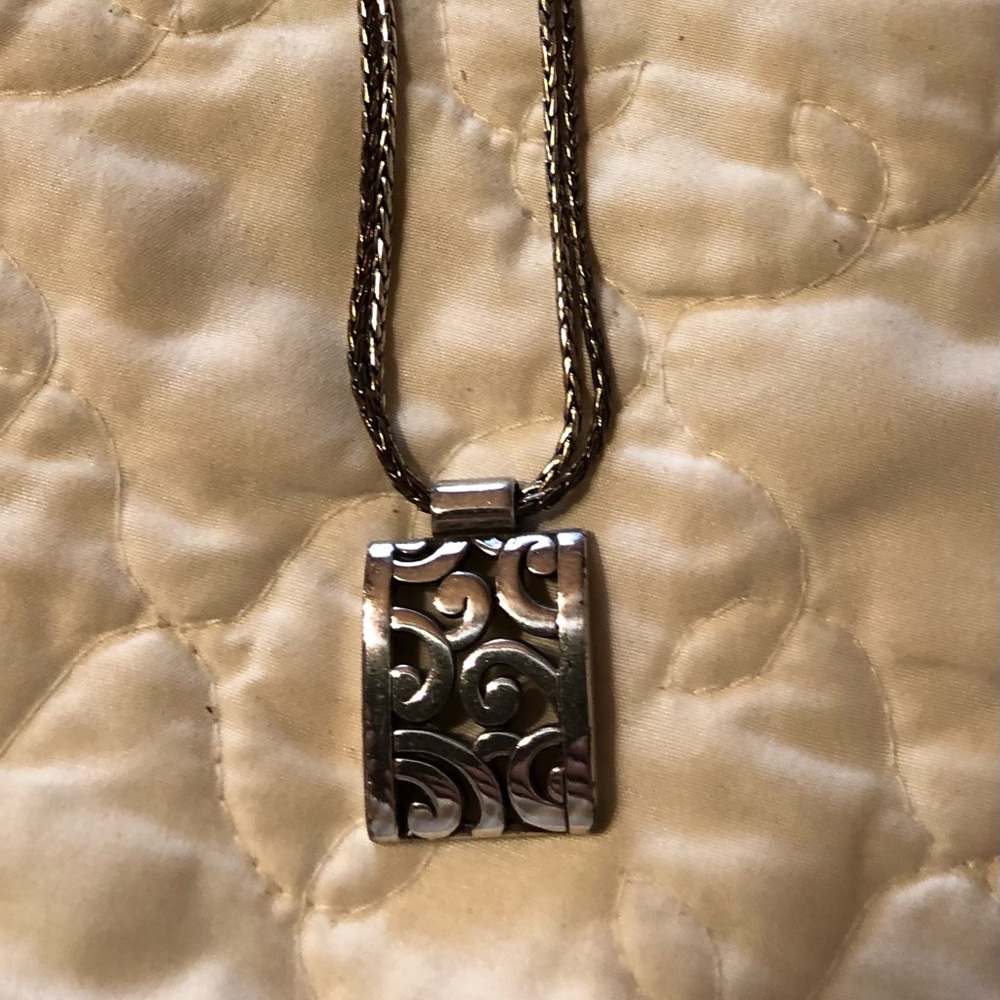 Brighton used necklace gently worn